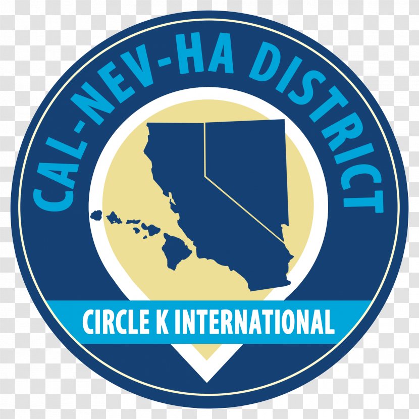 Davis Circle K International Organization Nevada - Logo Transparent PNG