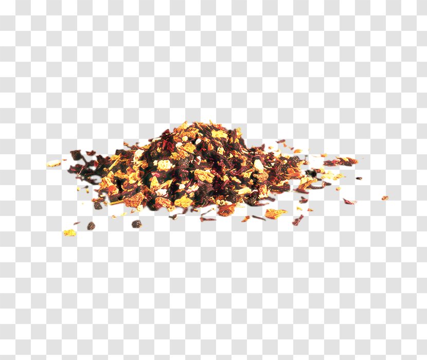 Red Background - Smoked Salt - Spice Mix Transparent PNG