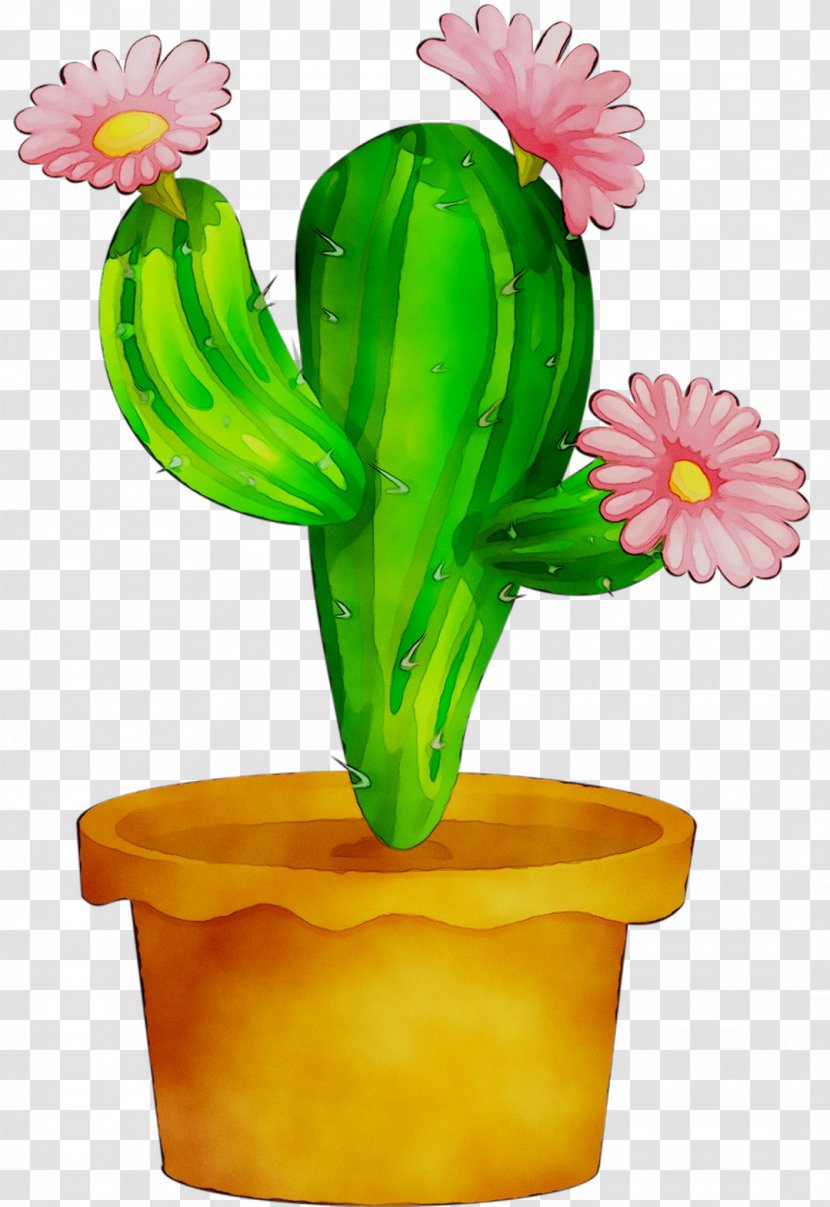 Flower - Flowerpot Transparent PNG