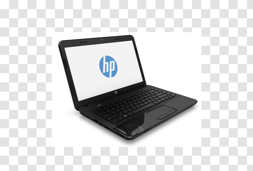 Laptop Hewlett-Packard Intel Core Computer - Hardware Transparent PNG