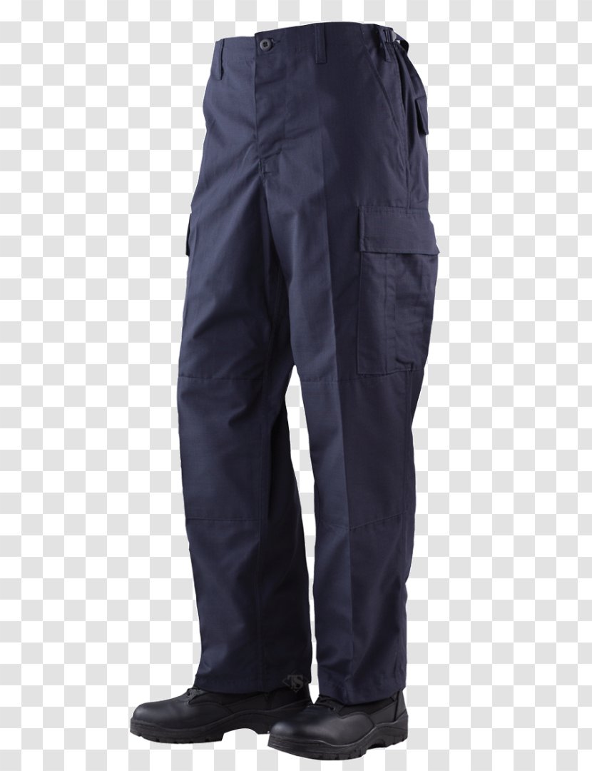Battle Dress Uniform TRU-SPEC Tactical Pants Ripstop - British Battledress - Military Transparent PNG