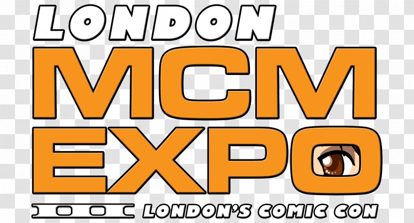MCM London Comic Con Logo Book Comics Brand - Mcm Transparent PNG