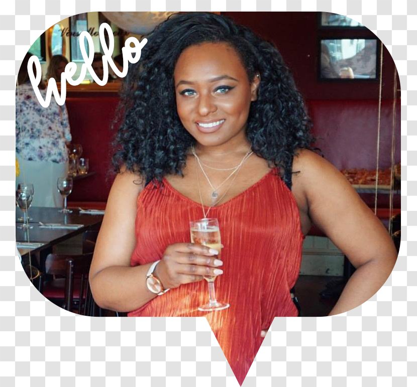 Cafe Rouge Café Black Hair Menu Creative Scribbles - Wig - Mother Wore Tights Transparent PNG