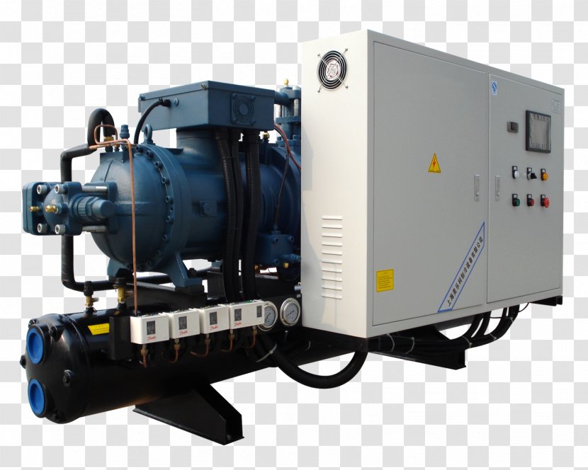 Water Cooler Cooling Refrigeration Machine Transparent PNG