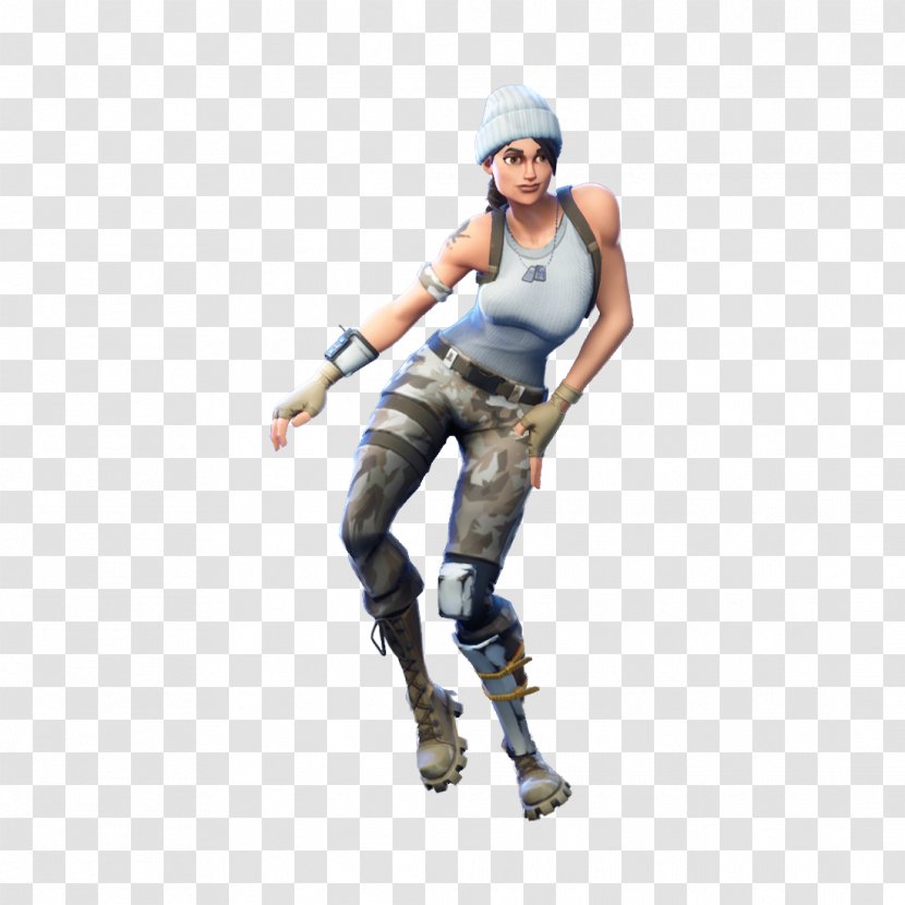 Fortnite Battle Royale Clip Art Image - Granny Video Game Transparent PNG