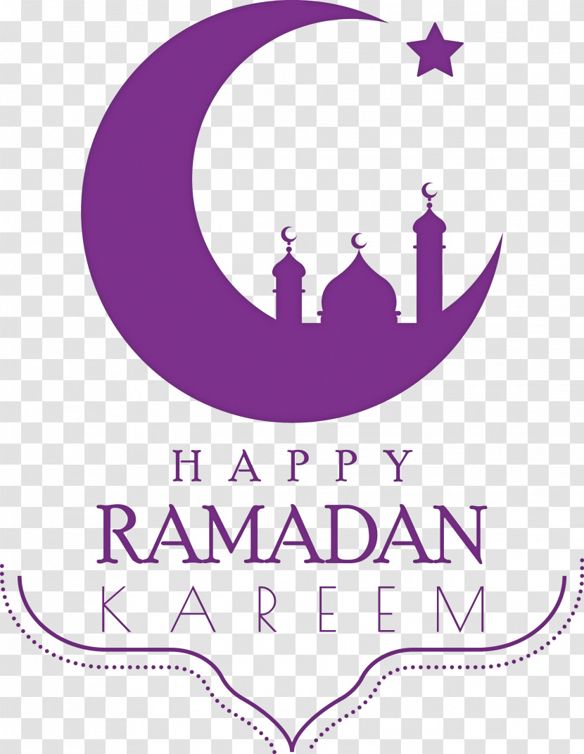 Happy Ramadan Kareem Transparent PNG