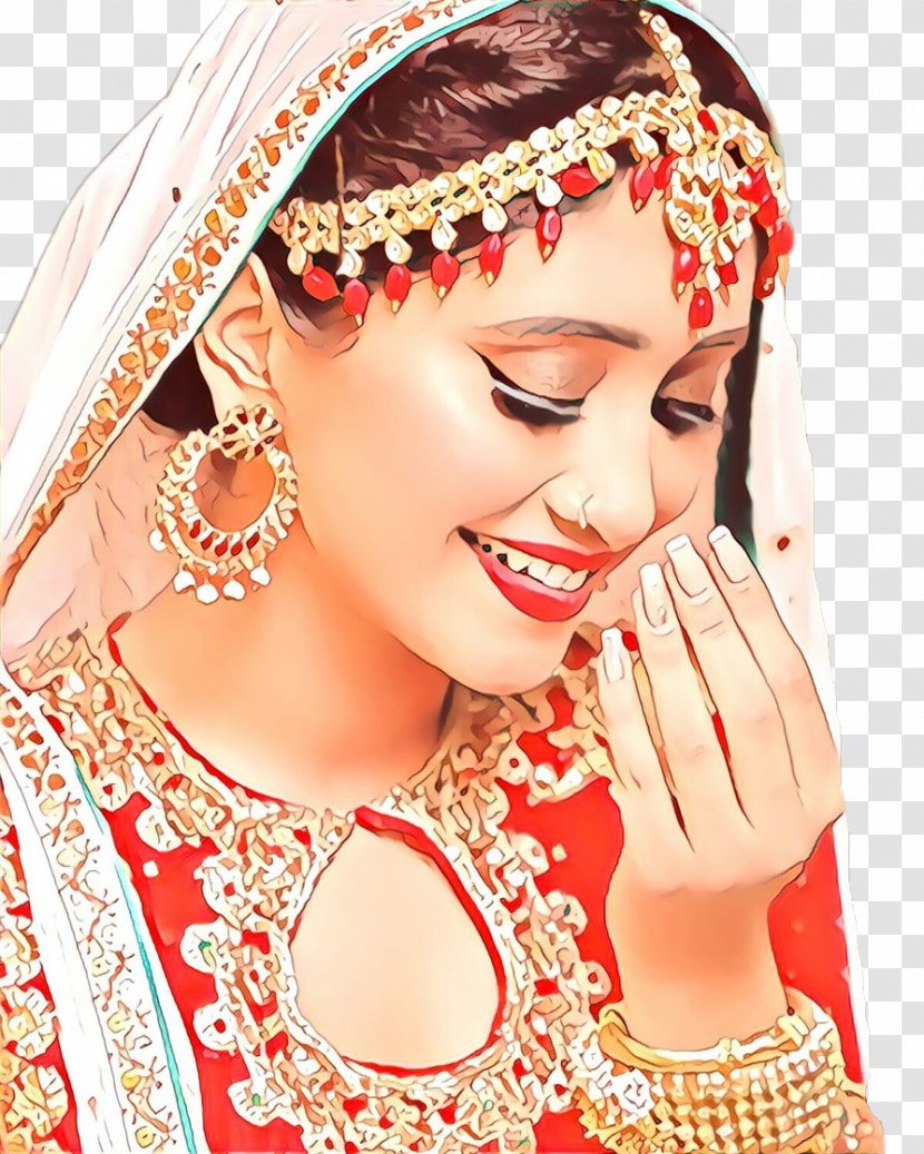 Headpiece Skin Makeover Jewellery Beauty.m - Forehead - Bride Transparent PNG