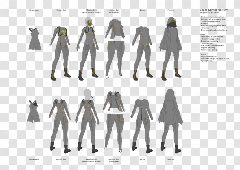 Outerwear Human Behavior Uniform Clothing - Accustomed Vector Transparent PNG