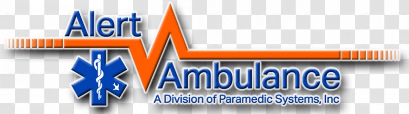 Alert Ambulance Services Logo Emergency Medical Paramedic - Electrocardiography Transparent PNG