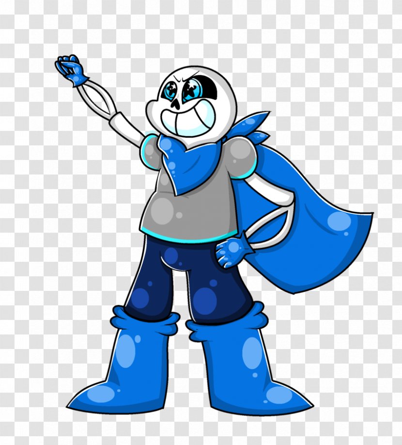 Muffin Undertale Papyrus Art - Blueberry Transparent PNG