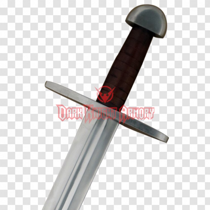 Sabre Viking Sword Weapon Vikings - Norsemen - Weapons Transparent PNG