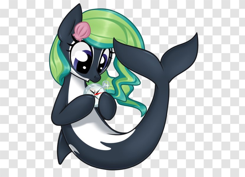 Everfree Northwest BronyCon YouTube Marina Drawing - Plant - Seapony Transparent PNG