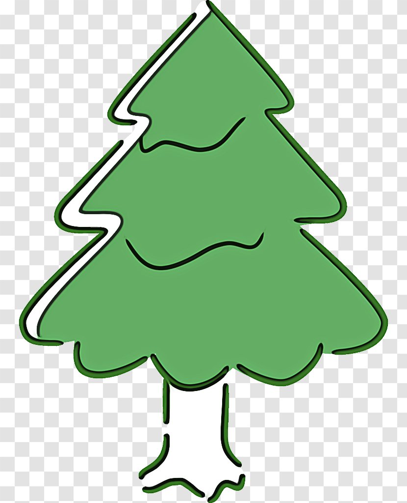 Christmas Tree - Decoration - Colorado Spruce Conifer Transparent PNG