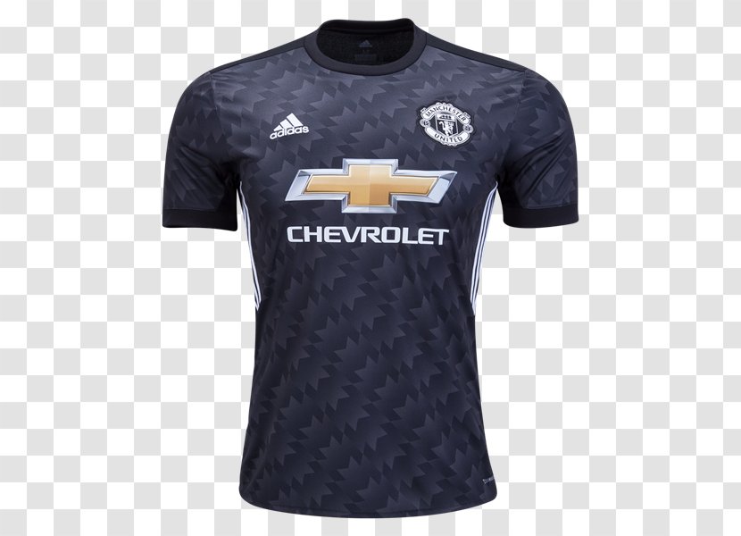 2016–17 Manchester United F.C. Season Premier League Jersey 2017–18 - Shirt Transparent PNG