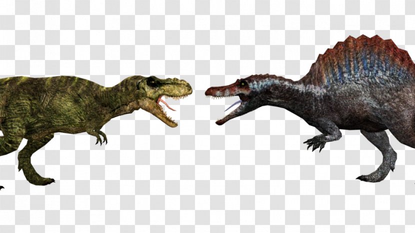 Tyrannosaurus Zoo Tycoon 2 Apatosaurus Velociraptor Stegosaurus - Mosasaurus - Dinosaur Transparent PNG