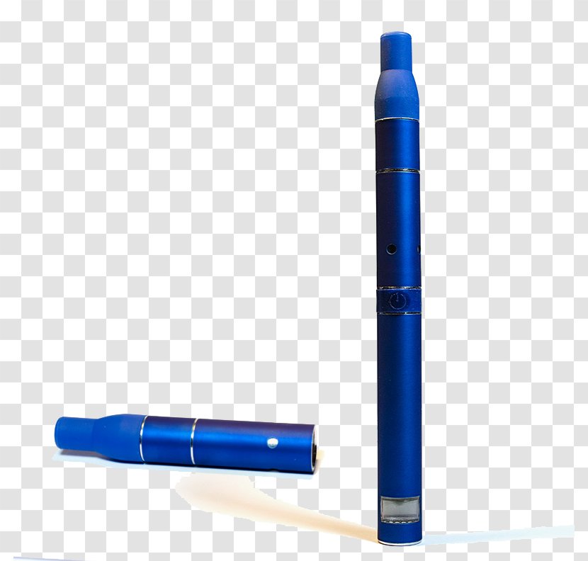 Pen - Blue Transparent PNG