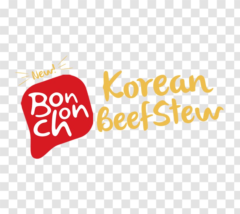 Korean Fried Chicken Cuisine Bonchon - Logo Transparent PNG