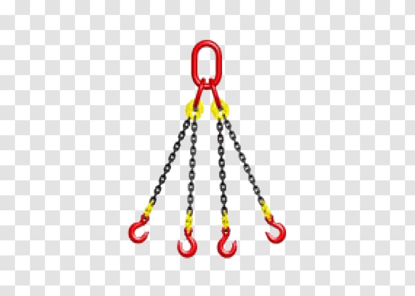 Sling Chain Manufacturing Webbing Pulley - Rope Transparent PNG