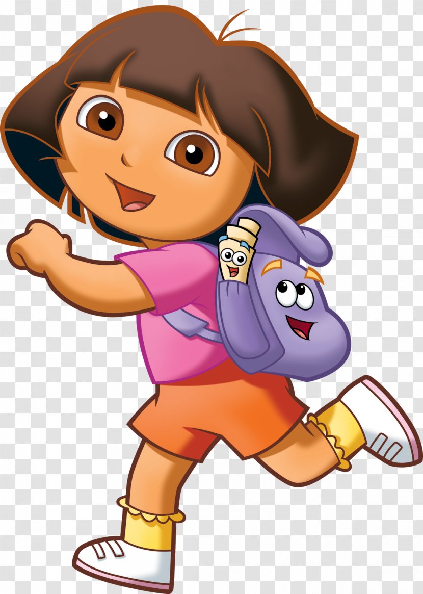 Dora Character Clip Art - Tree - Bye Felicia Transparent PNG