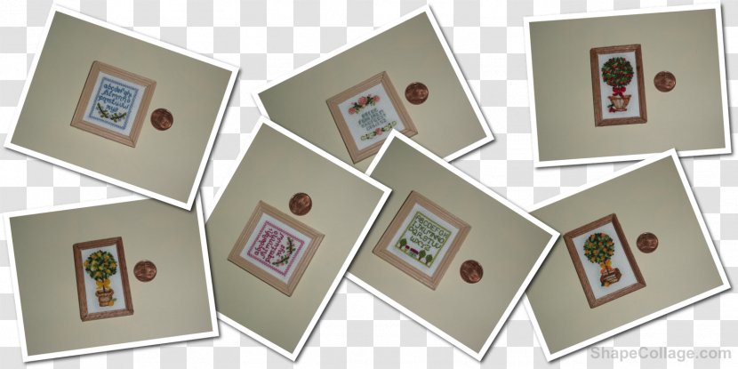 Picture Frames - Frame - Collage Transparent PNG