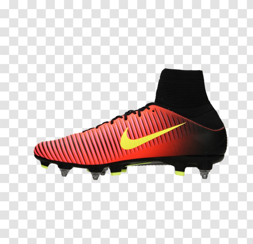 Cleat Football Boot Nike Mercurial Vapor - Sports Equipment Transparent PNG