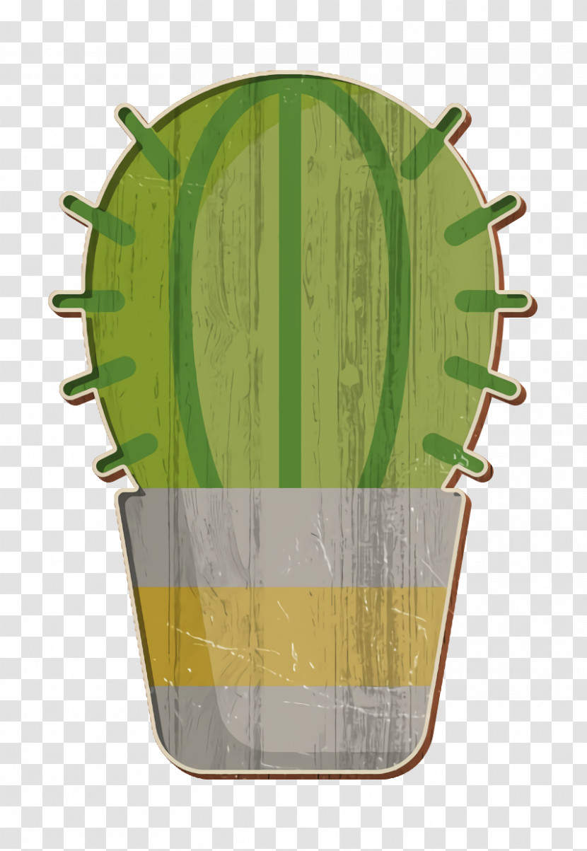 Cactus Icon House Plants Icon Transparent PNG