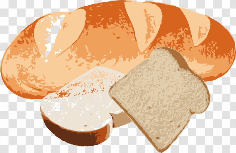 Toast Bakery Sliced Bread Loaf - Rye - Breakfast Transparent PNG