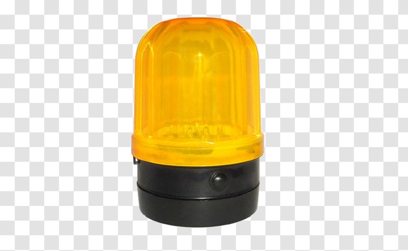 Strobe Light Yellow Lighting Amber Transparent PNG