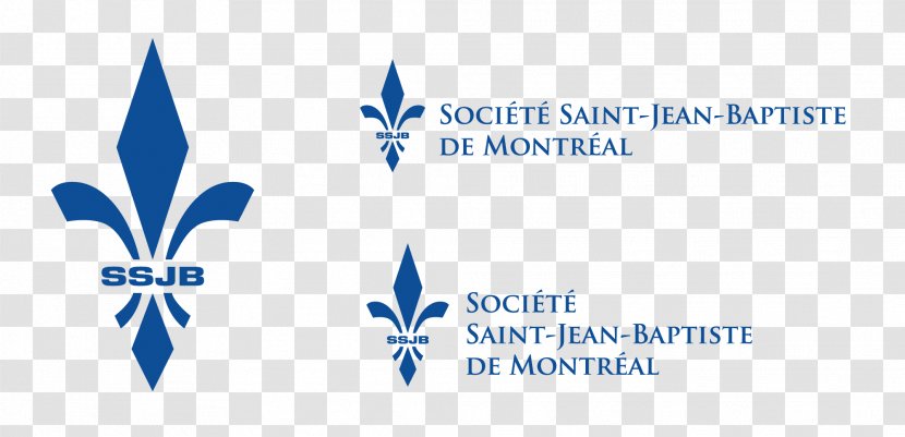 Logo Saint-Jean-Baptiste Society Organization Nativity Of Saint John The Baptist Brand - Partnership - Montreal Transparent PNG