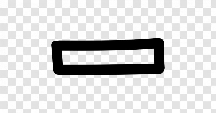 Car Line Angle - Rectangle Transparent PNG