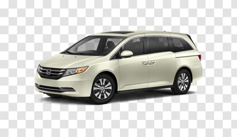 2017 Honda Odyssey 2011 2016 2014 - Motor Vehicle Transparent PNG