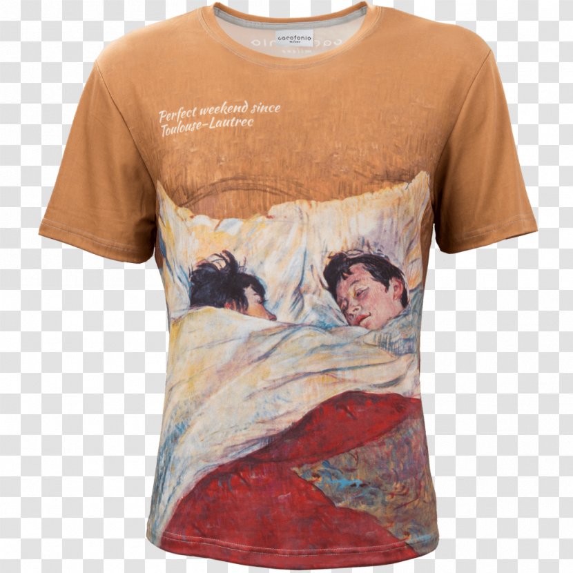 T-shirt The Laundress Painting Art Painter - Henri De Toulouselautrec Transparent PNG