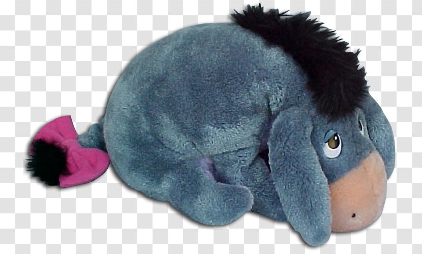 Eeyore Winnie The Pooh Tigger Stuffed Animals & Cuddly Toys Plush - Frame Transparent PNG