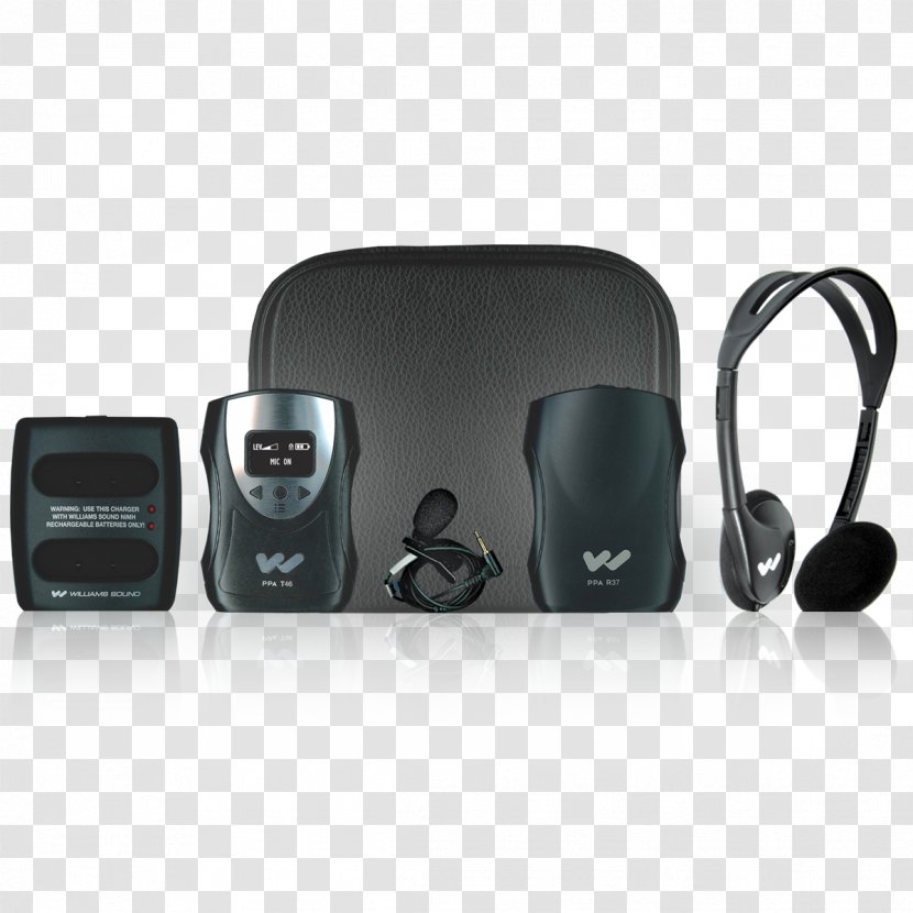 Computer Speakers Williams Sound, LLC Assistive Listening Device Headphones - Sound Llc Transparent PNG