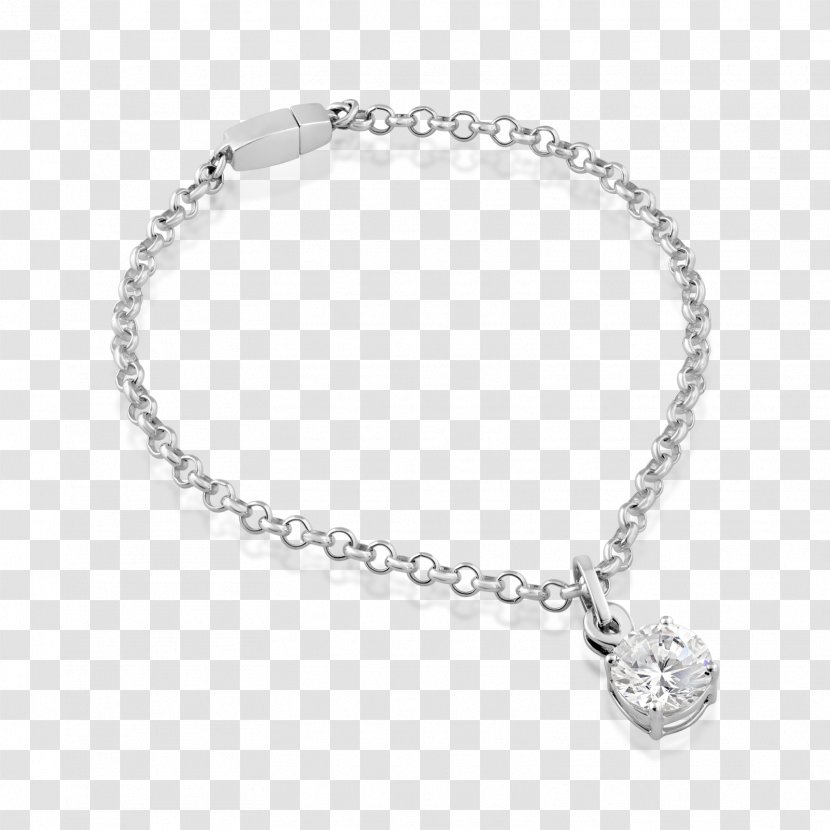 Locket Chain Bracelet Necklace Anklet Transparent PNG
