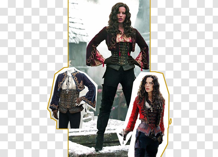 Count Dracula Anna Valerious Monster YouTube - Van Helsing Transparent PNG