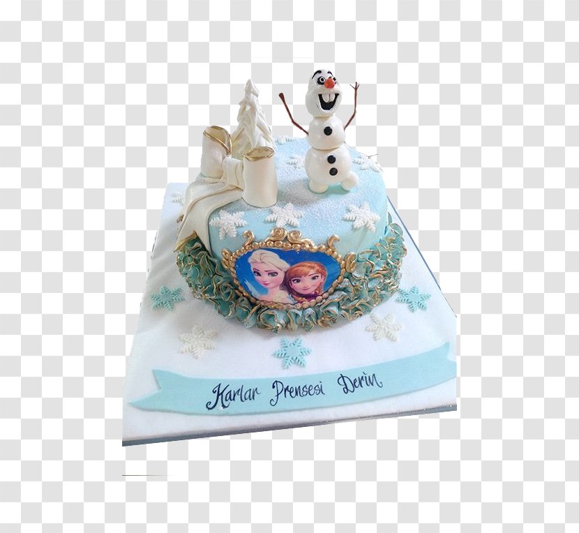 Cake Decorating Birthday Torte - Flower Transparent PNG
