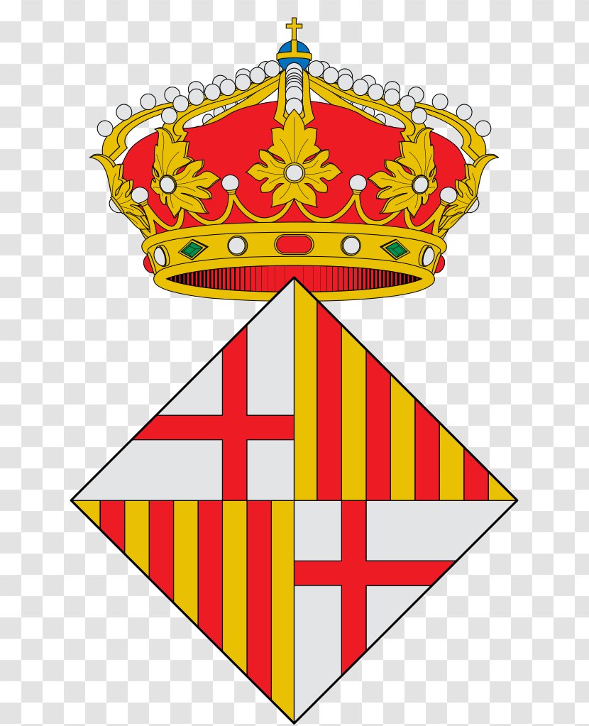Province Of Barcelona Lleida Escudo De FC - Symmetry - Fc Transparent PNG