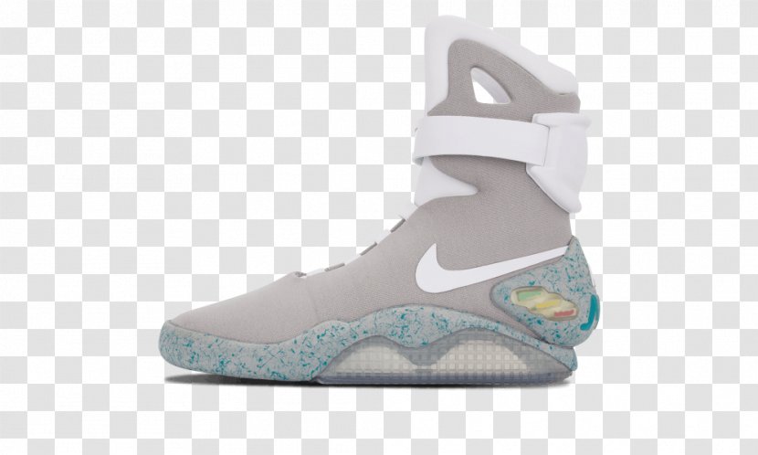 Nike Mag Shoe Sneakers Cortez - Raffle Transparent PNG