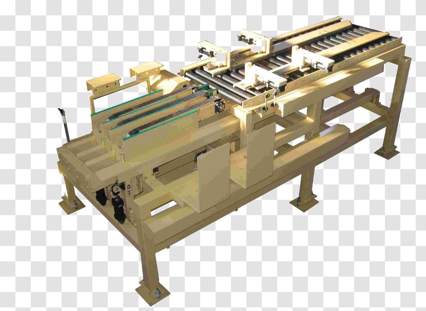 Machine Lineshaft Roller Conveyor System Belt Rullo - Salmec Srl Transparent PNG