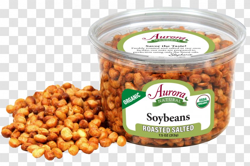 Peanut Vegetarian Cuisine Superfood Bean - Food - Soybean Plant Transparent PNG