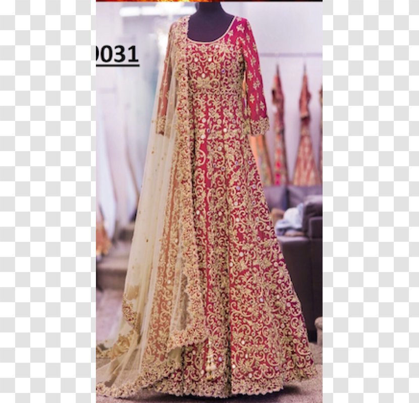Shalwar Kameez Lehenga Wedding Dress Anarkali Salwar Suit Sari Transparent PNG