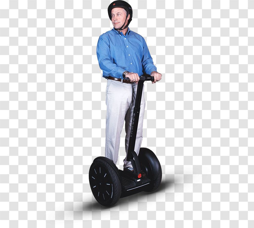 Segway PT Car Scooter Personal Urban Mobility And Accessibility - Segue - Charlize Theron Transparent PNG