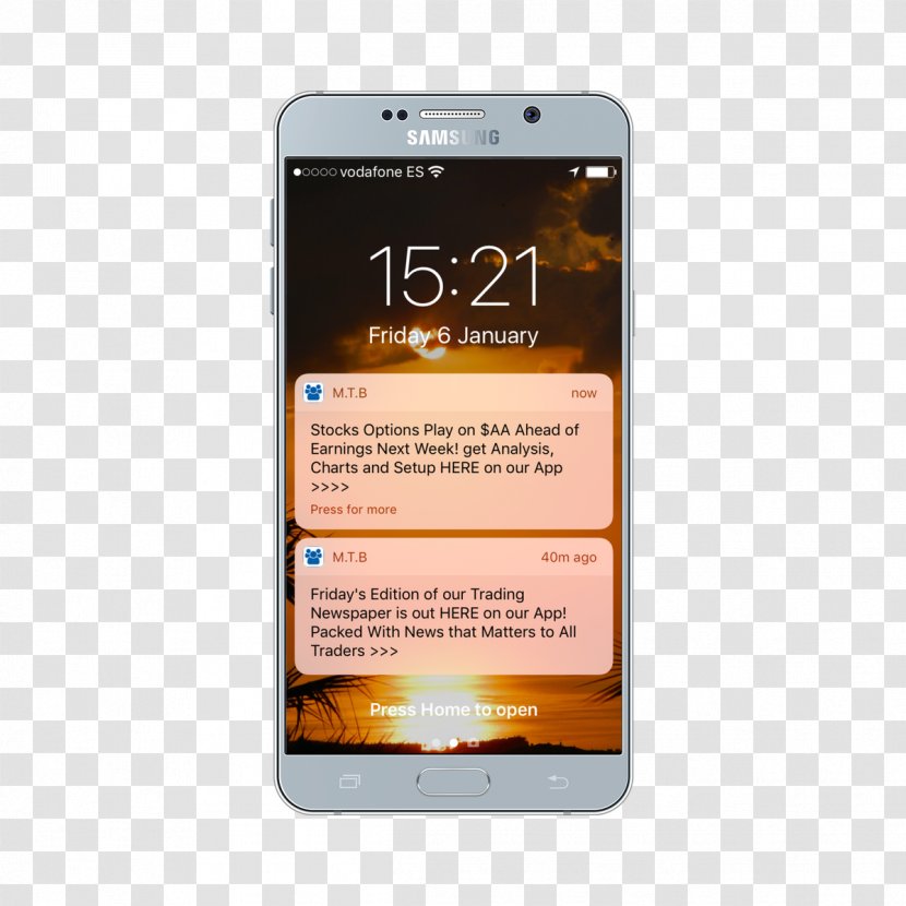 Smartphone Feature Phone Text Messaging Font Product - Electronic Device Transparent PNG
