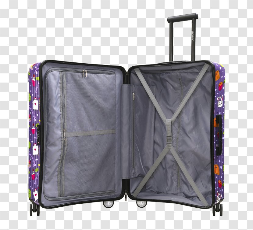 Suitcase Baggage Hand Luggage John Wayne Airport Travel Transparent PNG