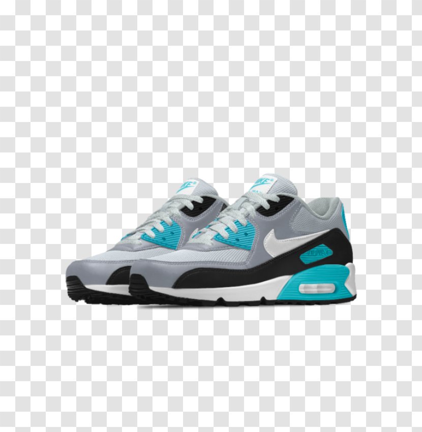 Nike Air Max Sneakers Skate Shoe Sportswear Transparent PNG