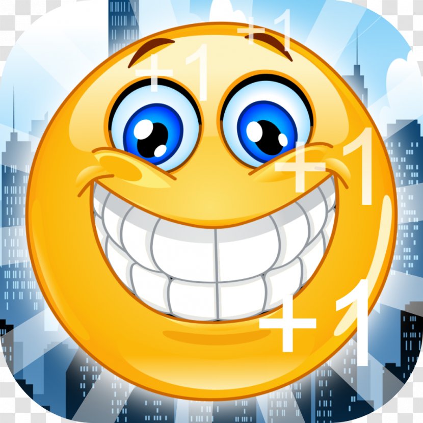 Emoticon Smiley Thumb Signal Clip Art - Yellow Transparent PNG