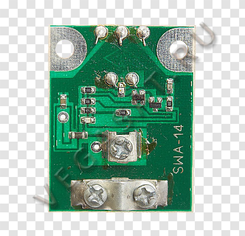 Microcontroller Electronics Amplificador Aerials Electronic Component - Circuit Transparent PNG