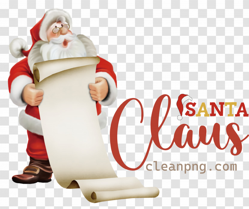 Santa Claus Transparent PNG