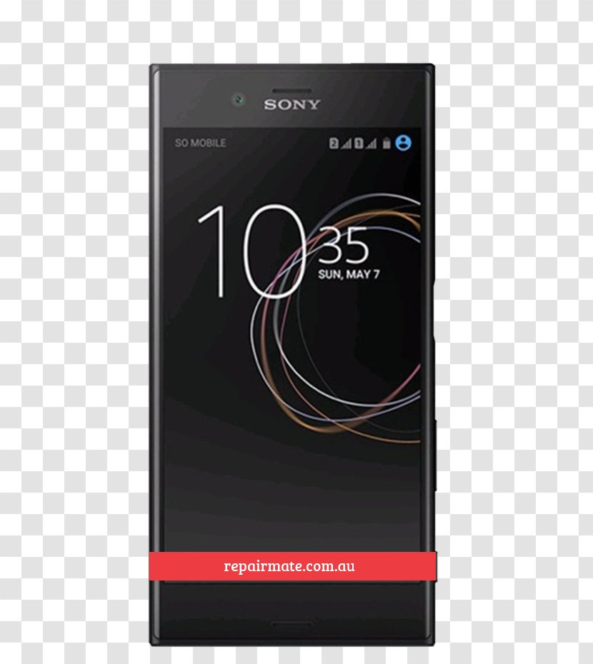 Sony Xperia XZs XA1 XZ Premium Dual SIM - Lte - Smartphone Transparent PNG